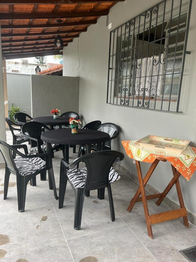 Villa Casa Para Alugar Em Bertioga - Piscina, Wifi E Churrasqueira Exterior foto