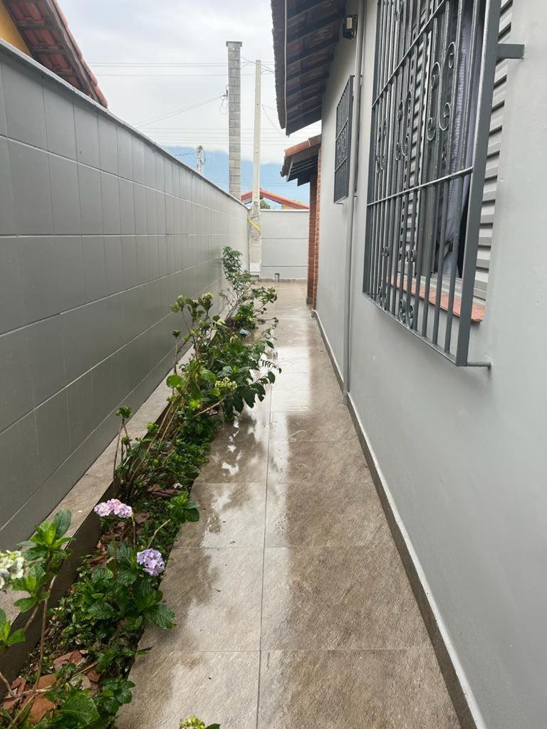 Villa Casa Para Alugar Em Bertioga - Piscina, Wifi E Churrasqueira Exterior foto